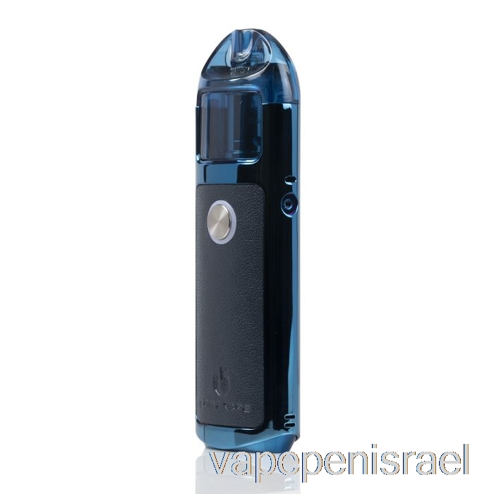 חד פעמי Vape Israel Lost Vape Lyra 20w Pod System כחול/עור